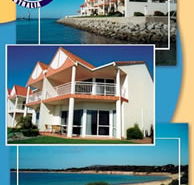 Sea Eyre Accommodation - Accommodation Brunswick Heads