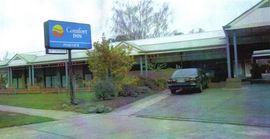 Comfort Inn Parkview - Accommodation Brunswick Heads 0