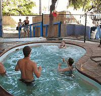 Globetrotters Budget Accommodation - Accommodation Brunswick Heads