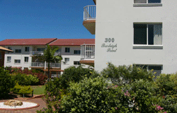 Burleigh Point Apartments - Accommodation Brunswick Heads 0
