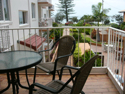 Burleigh Point Apartments - Accommodation Brunswick Heads 1