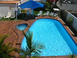 Burleigh Point Apartments - Accommodation Brunswick Heads 3