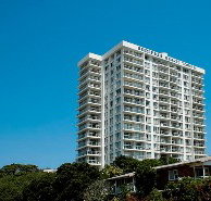 Burleigh Beach Tower - Accommodation Brunswick Heads