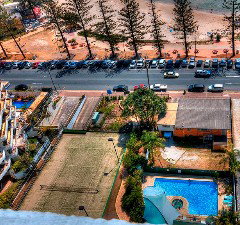 Burleigh Beach Tower - Accommodation Brunswick Heads 4