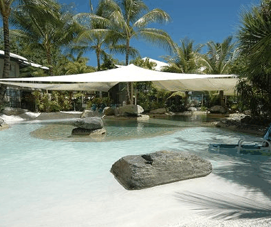Marlin Cove Resort - Accommodation Brunswick Heads