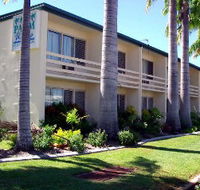 Palm Waters Holiday Villas - Accommodation Brunswick Heads
