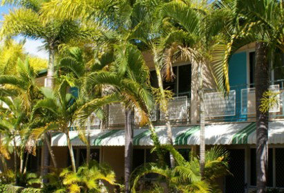 Palm Waters Holiday Villas - Accommodation Brunswick Heads 1