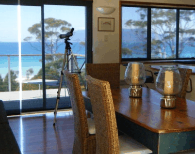 Spring Beach Holiday Villas - Accommodation Brunswick Heads