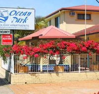 Ocean Park Motel and Holiday Apartments - Accommodation Brunswick Heads