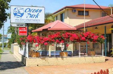 Ocean Park Motel And Holiday Apartments - Accommodation Brunswick Heads 0