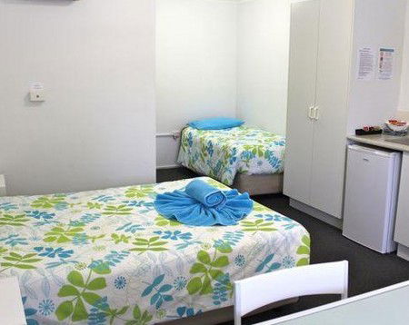 Ocean Park Motel And Holiday Apartments - Accommodation Brunswick Heads 1