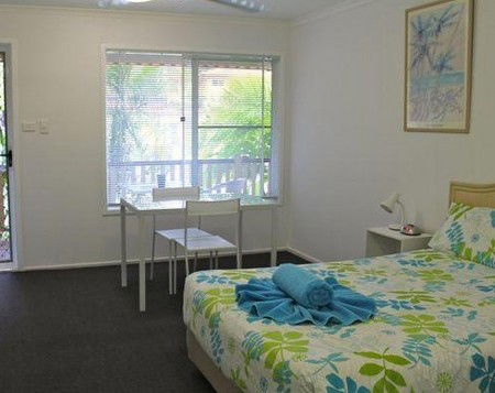 Ocean Park Motel And Holiday Apartments - Accommodation Brunswick Heads 3