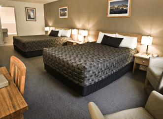 The Old Woolstore Apartment Hotel - Accommodation Brunswick Heads