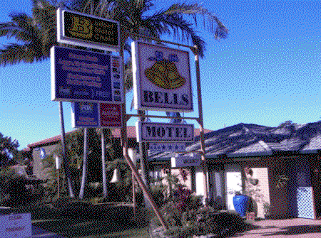 Bells Motel - Accommodation Brunswick Heads 0