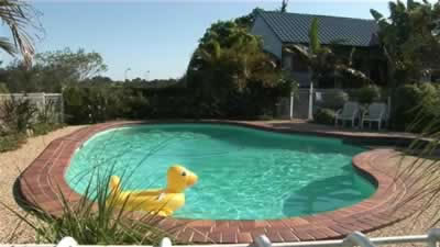 Jacaranda Country Lodge - Accommodation Brunswick Heads 3