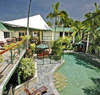 Bay Village Tropical Retreat Cairns - Accommodation Brunswick Heads
