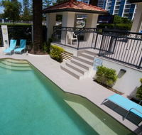 Island Beach Resort - Accommodation Brunswick Heads
