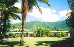 Clifton Palms - Accommodation Brunswick Heads 1
