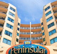The Peninsular Beachfront Resort - Accommodation Brunswick Heads