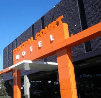 All Seasons Central Court Motel - Accommodation Brunswick Heads