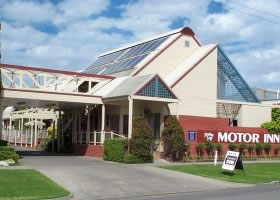 Riverboat Lodge Motor Inn - Accommodation Brunswick Heads 0