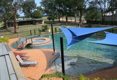 Valley Vineyard Tourist Park - Accommodation Brunswick Heads 0
