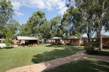 Valley Vineyard Tourist Park - Accommodation Brunswick Heads 3