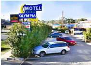 Olympia Motel - Accommodation Brunswick Heads 3