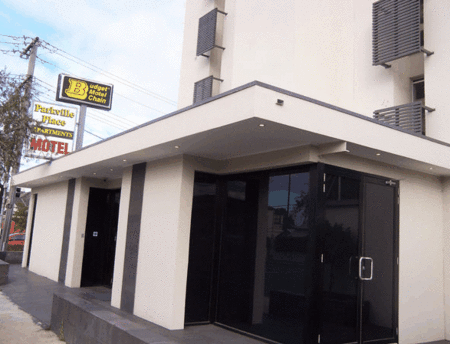Parkville Place Apartments - Accommodation Brunswick Heads 0