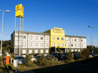 Formule1 Melbourne Airport - Accommodation Brunswick Heads