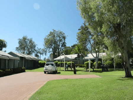 Kununurra Lakeside Resort - Accommodation Brunswick Heads 1