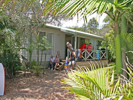 Fishermans Bay NSW Accommodation Brunswick Heads