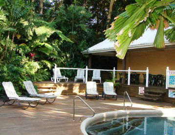 Palm Cove Tropic Apartments - Accommodation Brunswick Heads 1