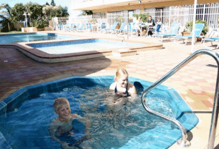Bahia Beachfront Apartments - Accommodation Brunswick Heads