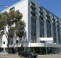 Goodearth Hotel Perth - Accommodation Brunswick Heads