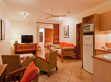 Hibiscus Gardens Spa Resort - Accommodation Brunswick Heads 2