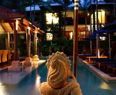 Hibiscus Gardens Spa Resort - Accommodation Brunswick Heads 4