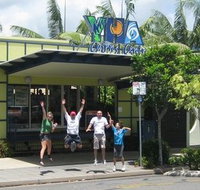 Cairns Central YHA - Accommodation Brunswick Heads