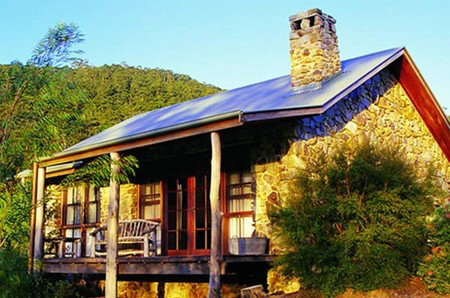 Friday Creek Retreat - Accommodation Brunswick Heads 0