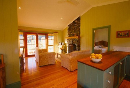 Friday Creek Retreat - Accommodation Brunswick Heads 1