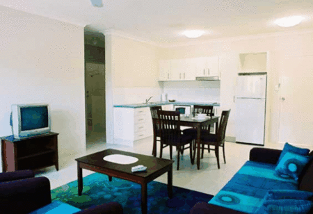 High Chaparral Motel And Apartments - Accommodation Brunswick Heads 2