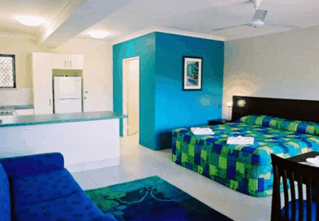 High Chaparral Motel And Apartments - Accommodation Brunswick Heads 3