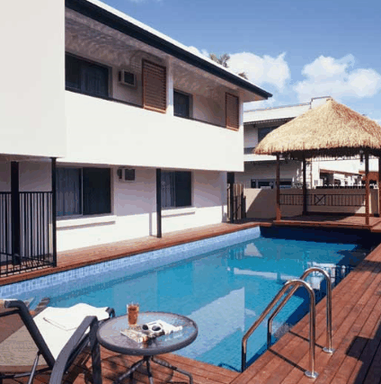 High Chaparral Motel And Apartments - Accommodation Brunswick Heads 5