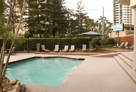 The Regent Holiday Apartments - Accommodation Brunswick Heads