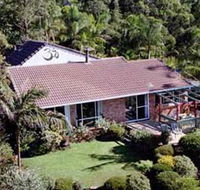 Hillside Bed  Breakfast - Accommodation Brunswick Heads