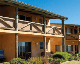 Canal Rocks Beachfront Apartments - Accommodation Brunswick Heads 0