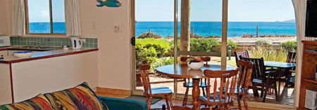 Canal Rocks Beachfront Apartments - Accommodation Brunswick Heads 5
