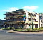 Quality Hotel Bentinck - Accommodation Brunswick Heads