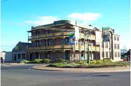 Quality Hotel Bentinck - Accommodation Brunswick Heads 0