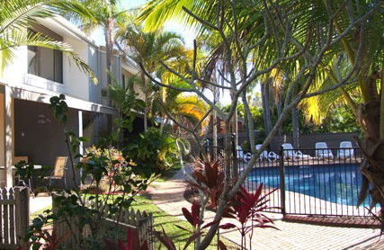Noosa Sound Resort - Accommodation Brunswick Heads 1